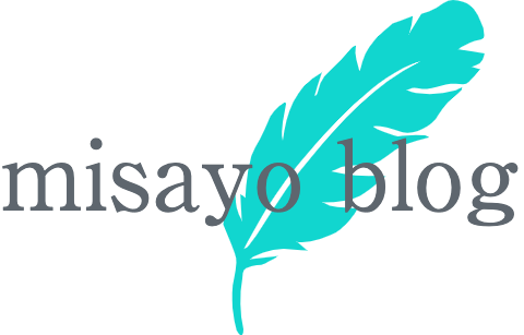 misayo blog
